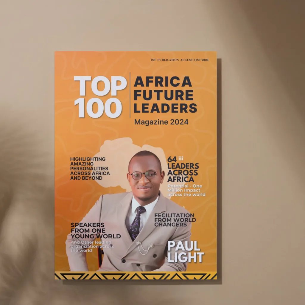 Africa Future Leaders Magazine 2024